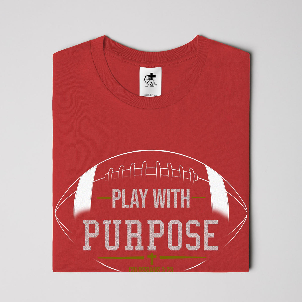 Play with purpose